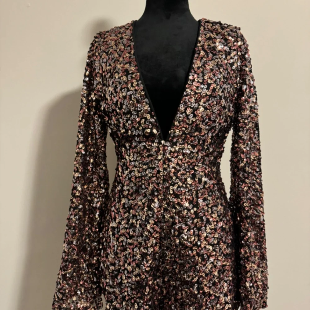 Camila coehlo Yarah Romper - Picture 3 of 7